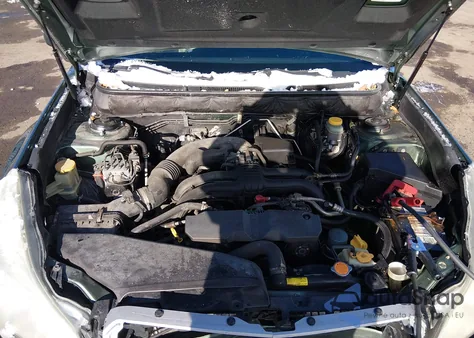 2013 Subaru Outback 2.5I Limited z USA, uszkodzony, nr VIN 4S4BRBPC3D3216662